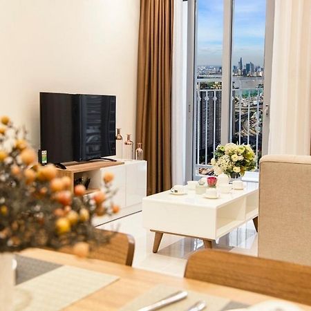 Brilliant Hcmc Top Rated Service Apartment Hô Chi Minh-Ville Extérieur photo