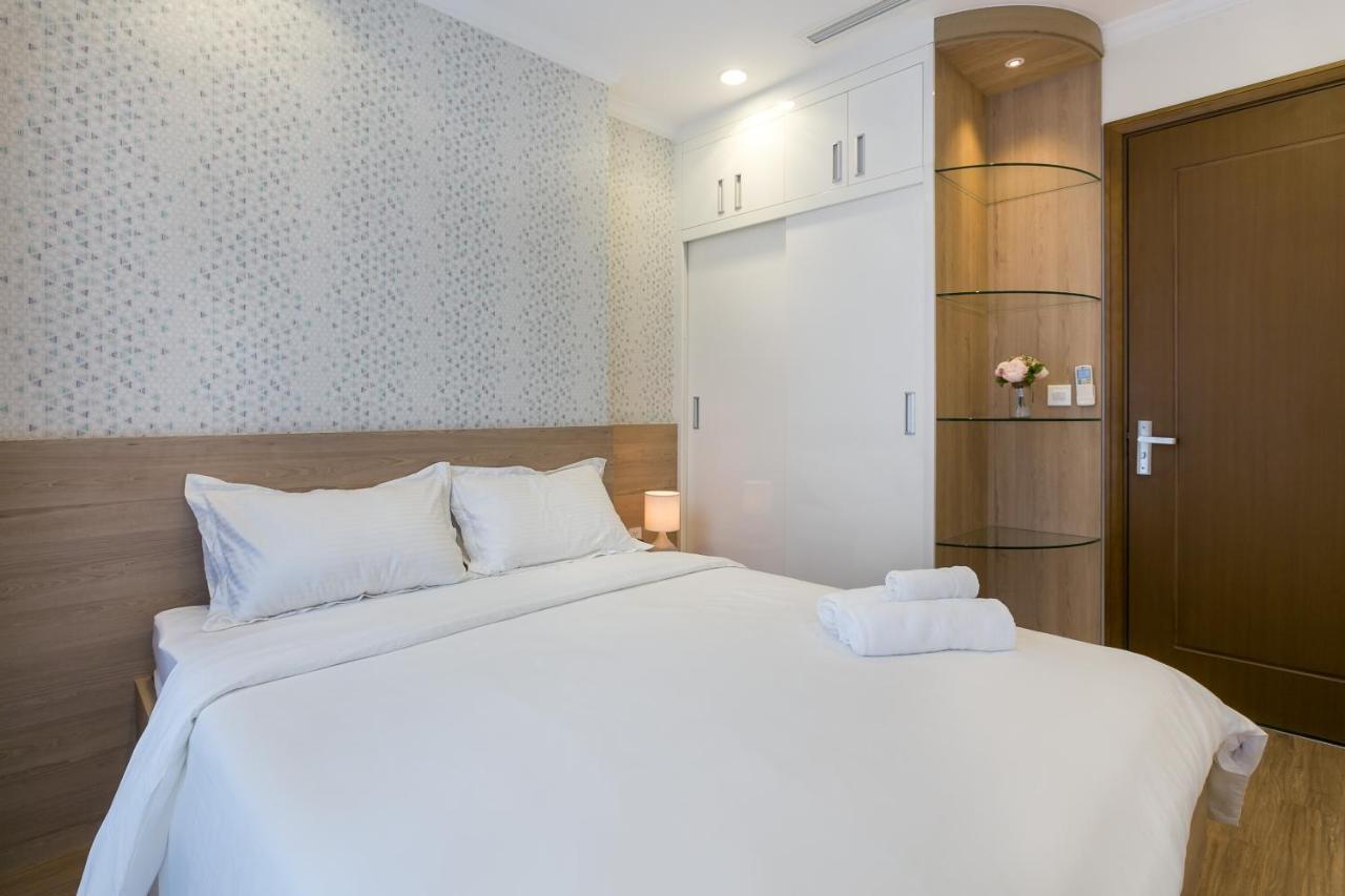 Brilliant Hcmc Top Rated Service Apartment Hô Chi Minh-Ville Extérieur photo