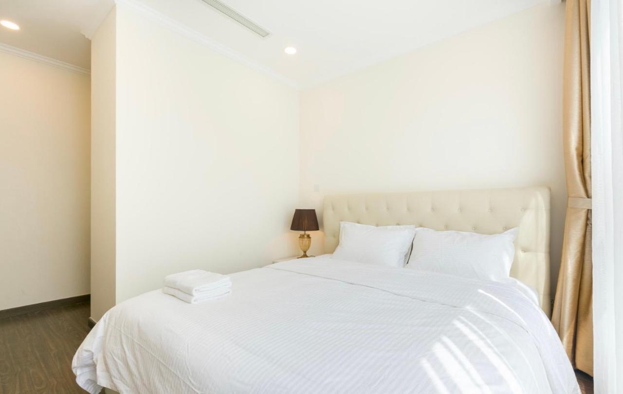 Brilliant Hcmc Top Rated Service Apartment Hô Chi Minh-Ville Extérieur photo