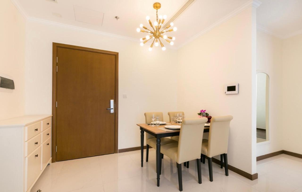 Brilliant Hcmc Top Rated Service Apartment Hô Chi Minh-Ville Extérieur photo